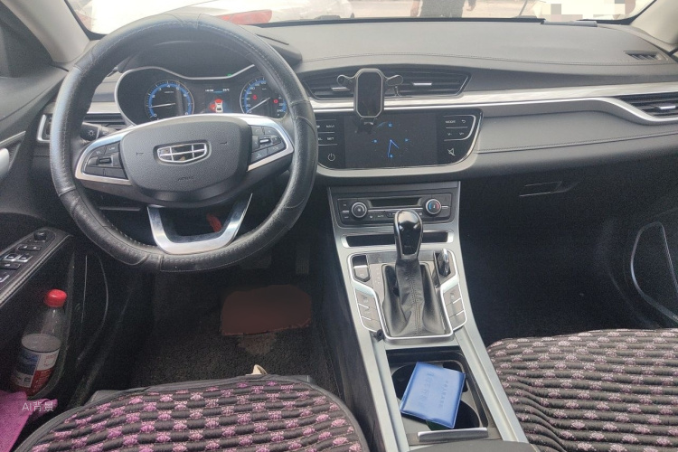 GEELY Emgrand 2020 #11 GEELY Emgrand 2020 car image #11