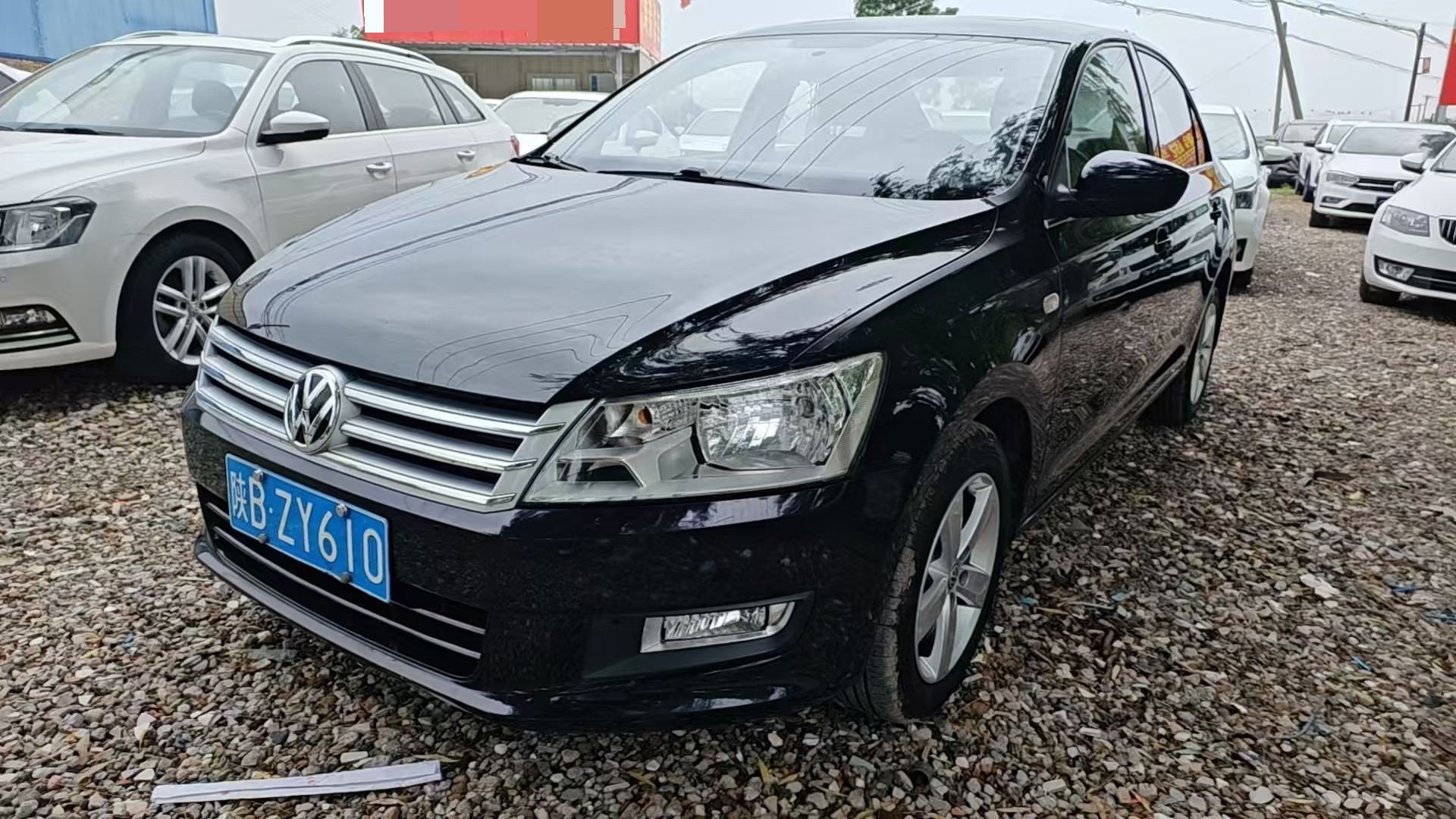 Volkswagen Santana 2017 Volkswagen Santana 2017 car image