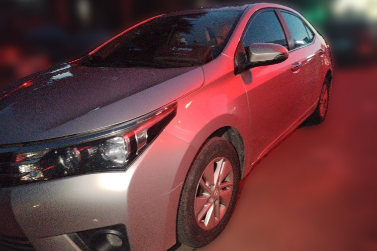 Toyota Corolla 2016 #2 Toyota Corolla 2016 car image #2