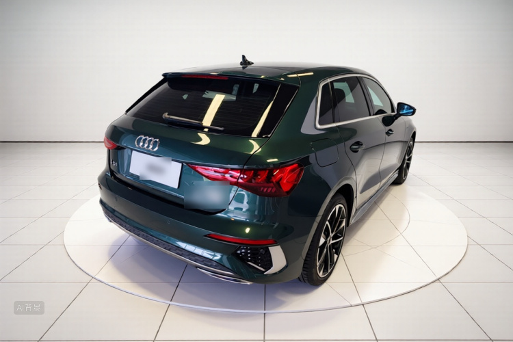 Audi A3 2024 car image #7