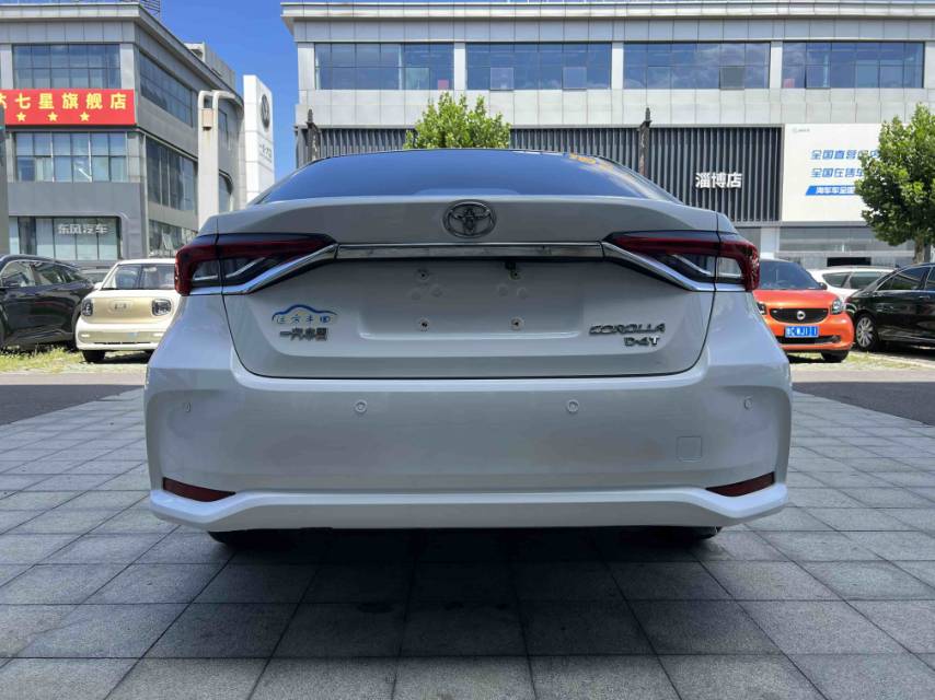 Toyota Corolla 2020 #3 Toyota Corolla 2020 car image #3