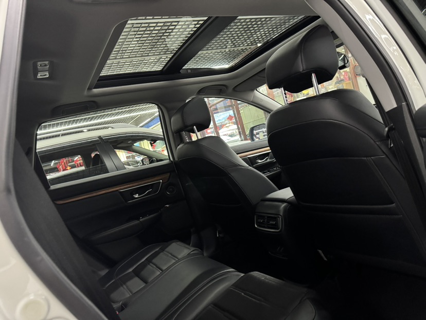 Honda CR-V 2019 #8 Honda CR-V 2019 car image #8