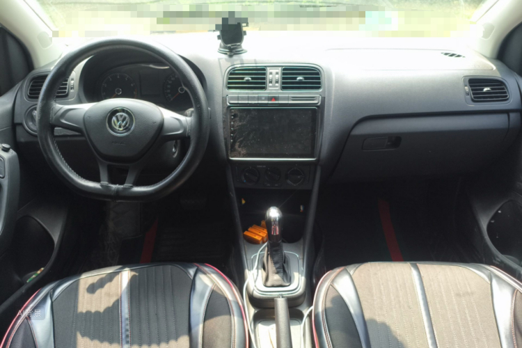Volkswagen Polo 2016 #11 Volkswagen Polo 2016 car image #11