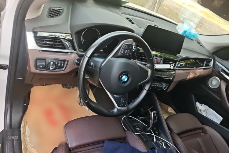 BMW X1 2021 изображение автомобиля #12