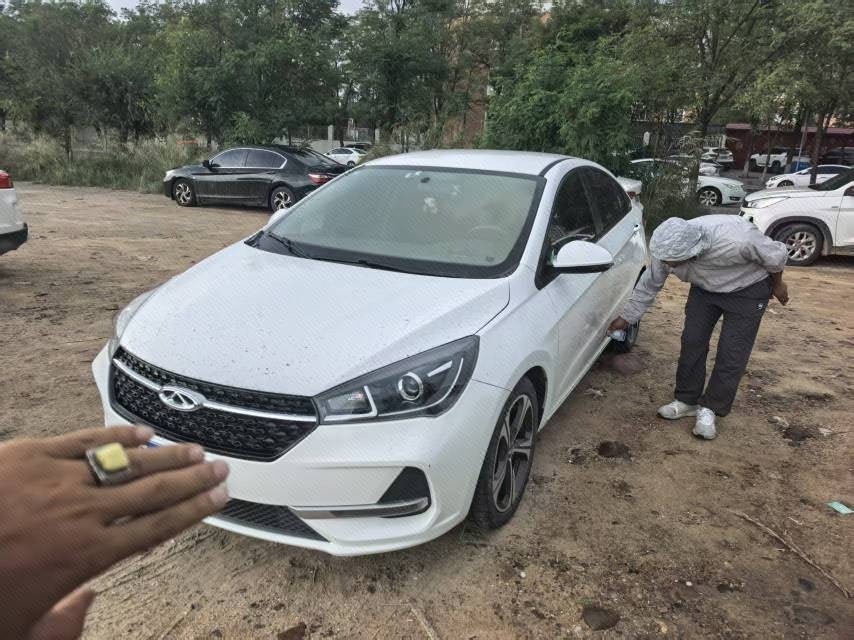 Chery Arrizo 5 2019 Chery Arrizo 5 2019 car image