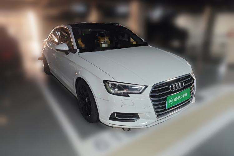 Audi A3 2017 immagine di auto #4