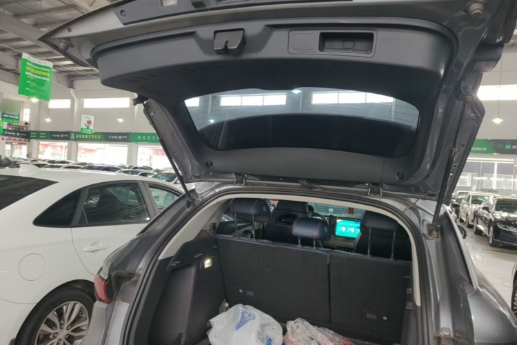 BYD Yuan Plus 2022 #19 BYD Yuan Plus 2022 изображение автомобиля #19