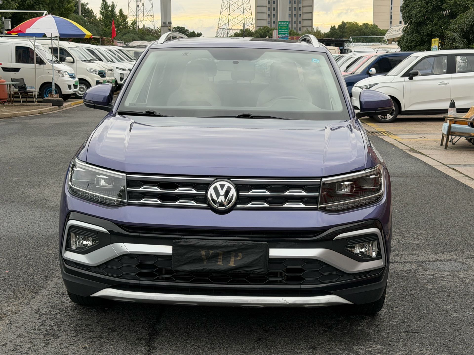 Volkswagen T-Cross 2020 #2 Volkswagen T-Cross 2020 car image #2