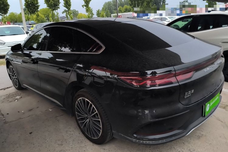 BYD Han 2022 car image #5