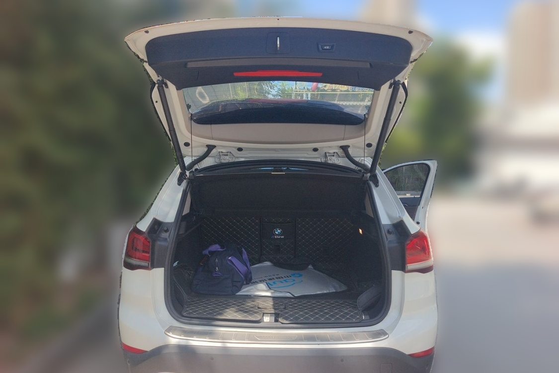 BMW X1 2020 car image #8