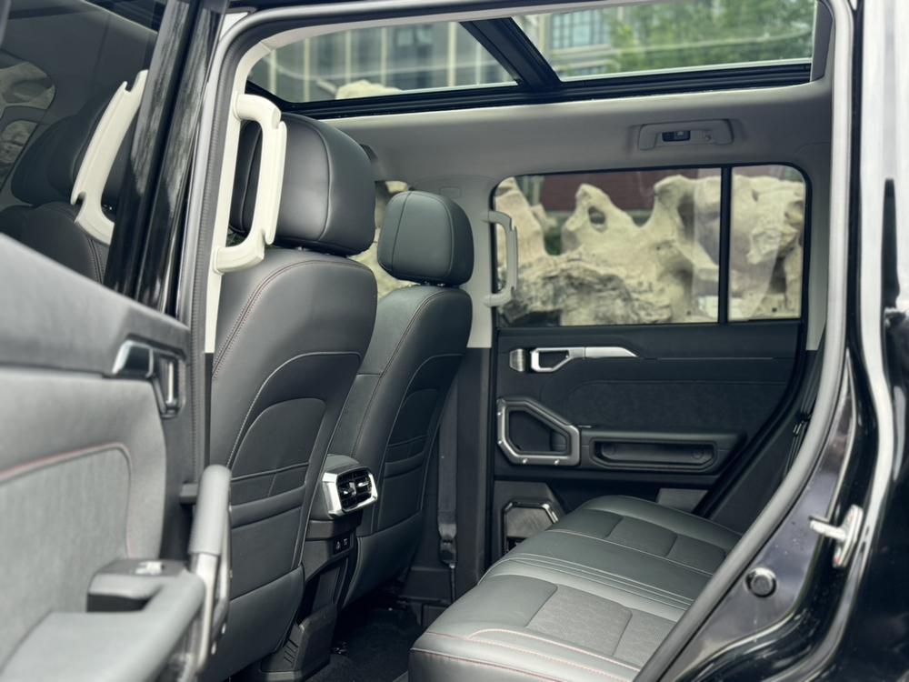 Jetour Traveller 2023 image de voiture #10