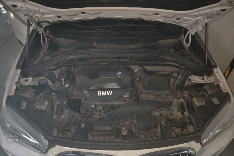 BMW X1 2019 #22 BMW X1 2019 car image #22