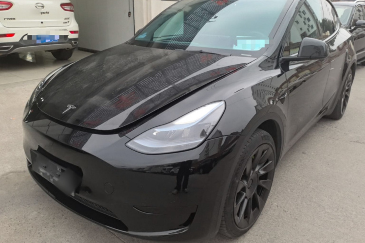 Tesla Model Y 2023 #2 Tesla Model Y 2023 صورة سيارة #2