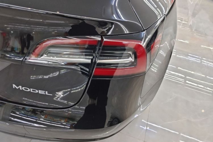 Tesla Model 3 2020 #8 Tesla Model 3 2020 car image #8