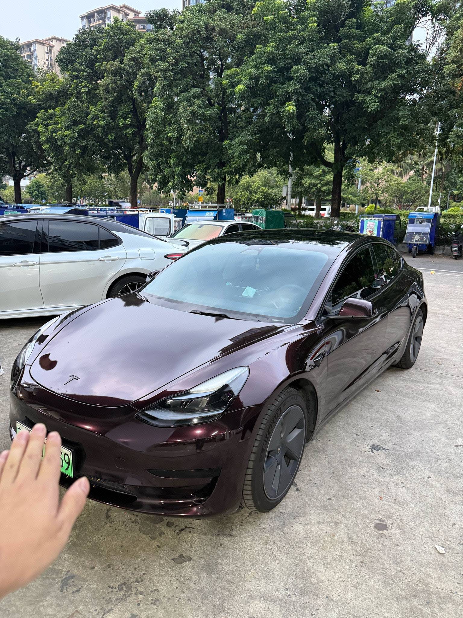 Tesla Model 3 2022 Tesla Model 3 2022 car image