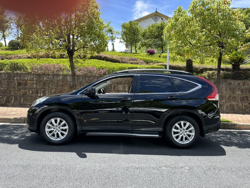 Honda CR-V 2015 #4 Honda CR-V 2015 car image #4