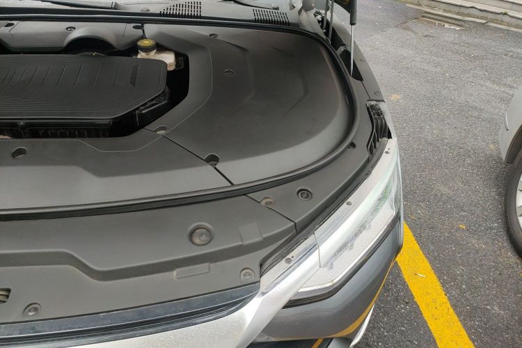 BYD Han 2021 car image #27