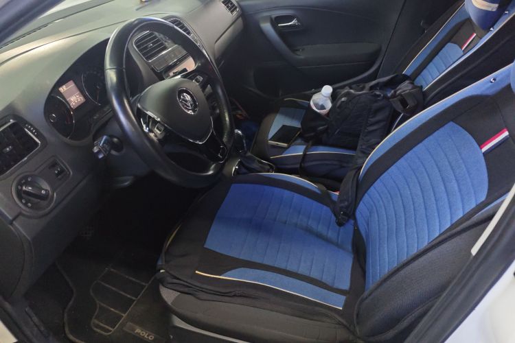 大众 Polo 2018 汽车图片 #15