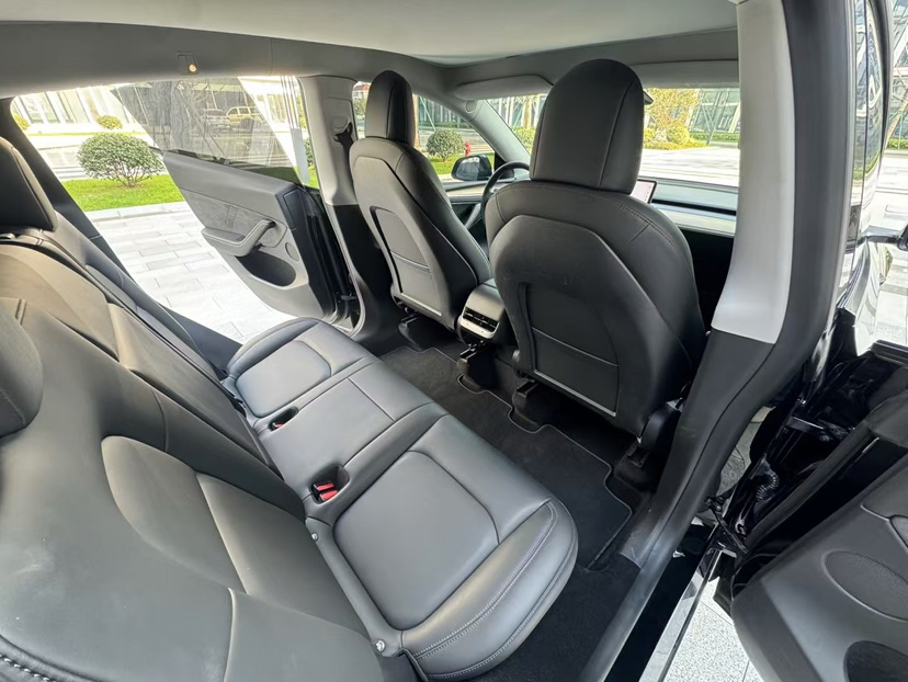 Tesla Model Y 2021 car image #6