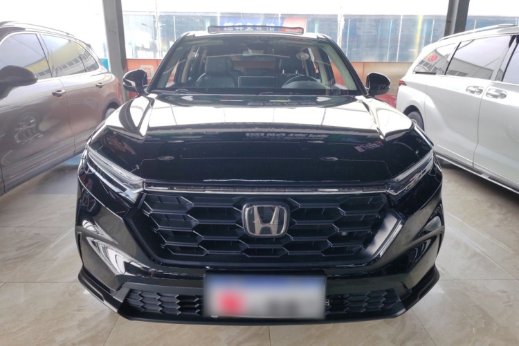 Honda CR-V 2024 car image #3