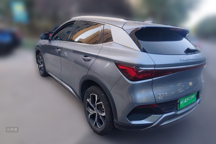 BYD Yuan Plus 2024 #5 BYD Yuan Plus 2024 immagine di auto #5