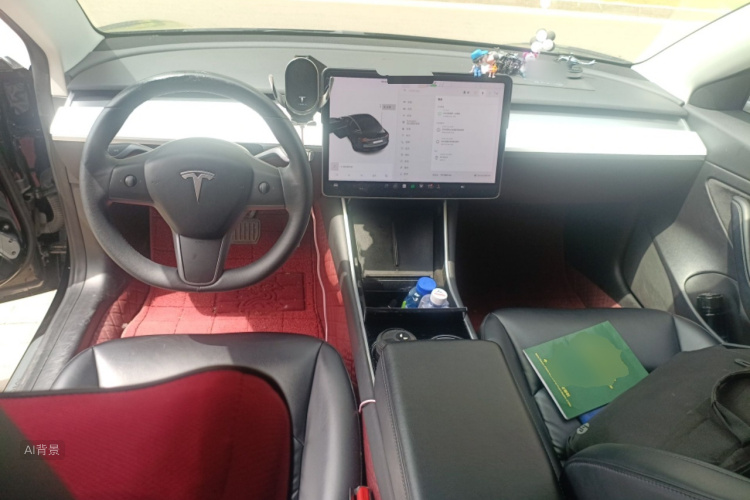 Tesla Model 3 2020 car image #11