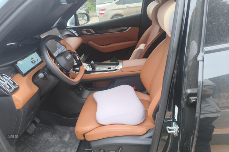 GEELY Boyue L 2025 car image #17