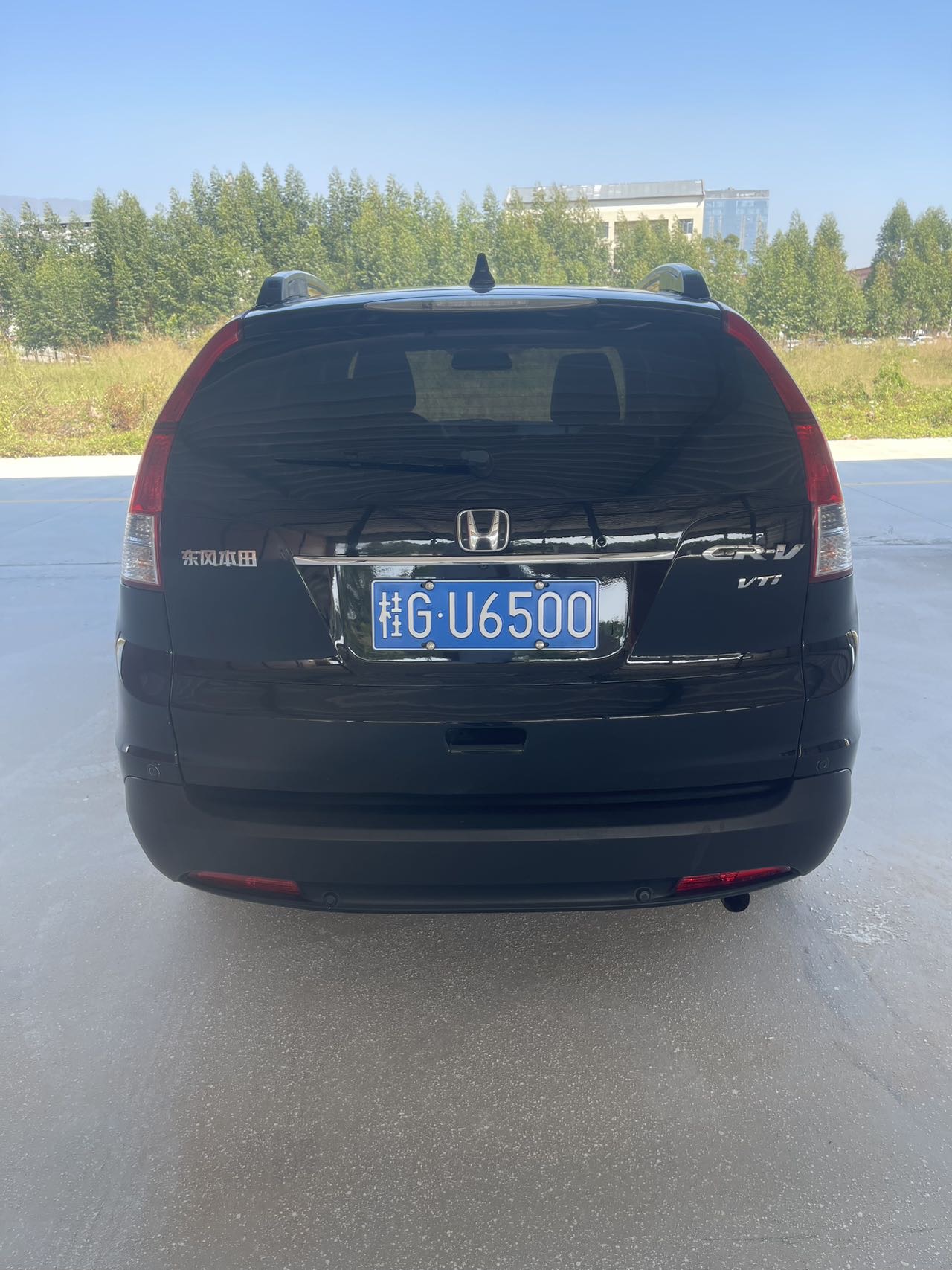Honda CR-V 2012 #8 Honda CR-V 2012 صورة سيارة #8