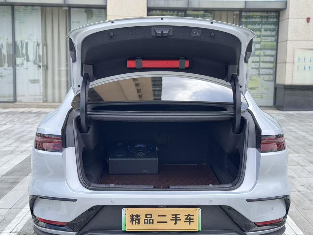 BYD Han 2024 #25 BYD Han 2024 car image #25