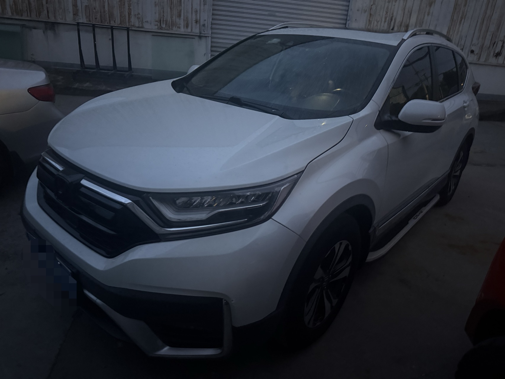 Honda CR-V 2020 Honda CR-V 2020 car image