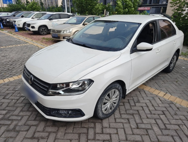 Volkswagen Santana 2017 Volkswagen Santana 2017 car image