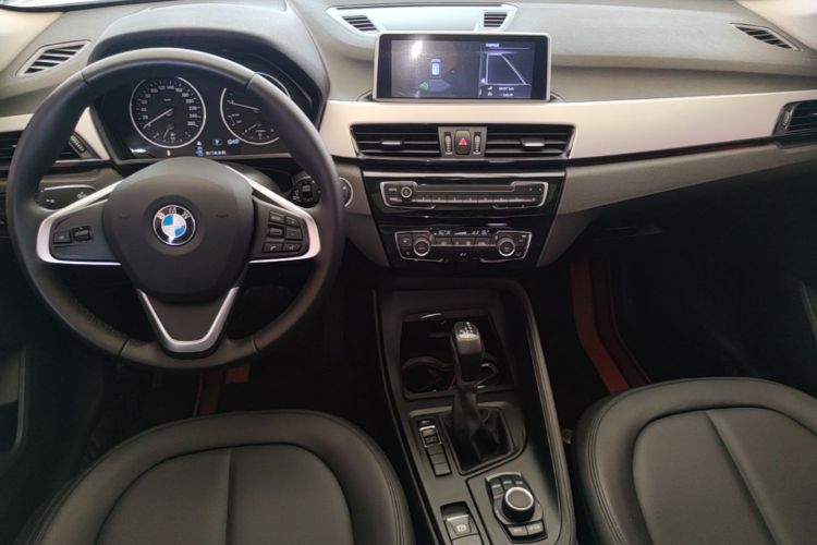 BMW X1 2018 #17 BMW X1 2018 imagen de coche #17