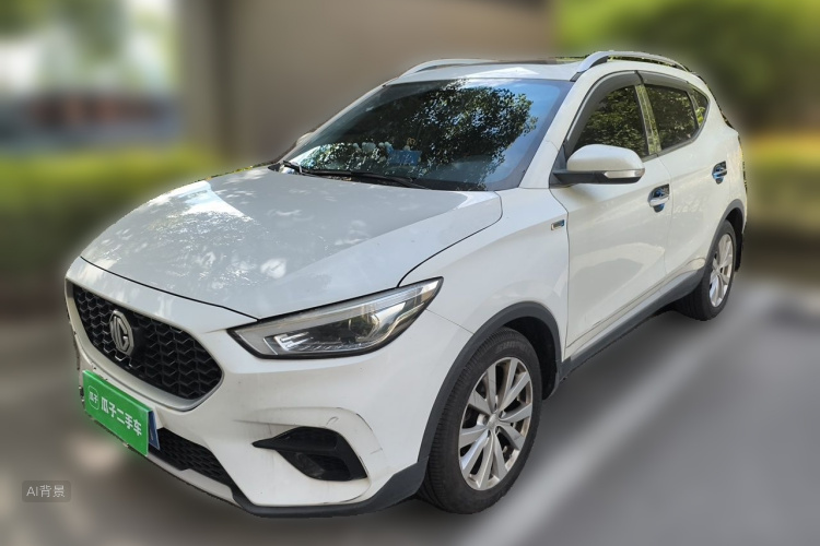 MG ZS 2022 #2 MG ZS 2022 car image #2