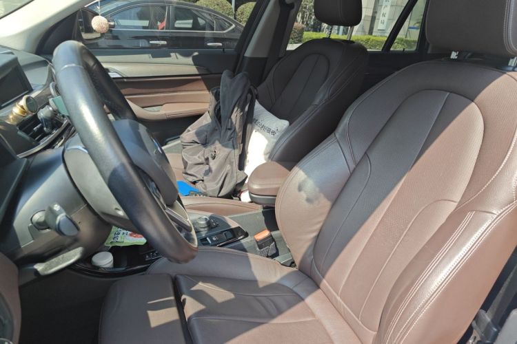 BMW X1 2019 #15 BMW X1 2019 car image #15