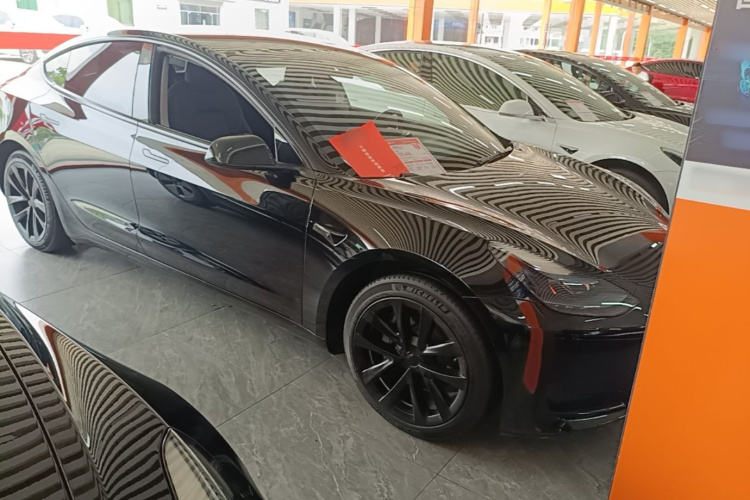 Tesla Model 3 2023 #4 Tesla Model 3 2023 car image #4