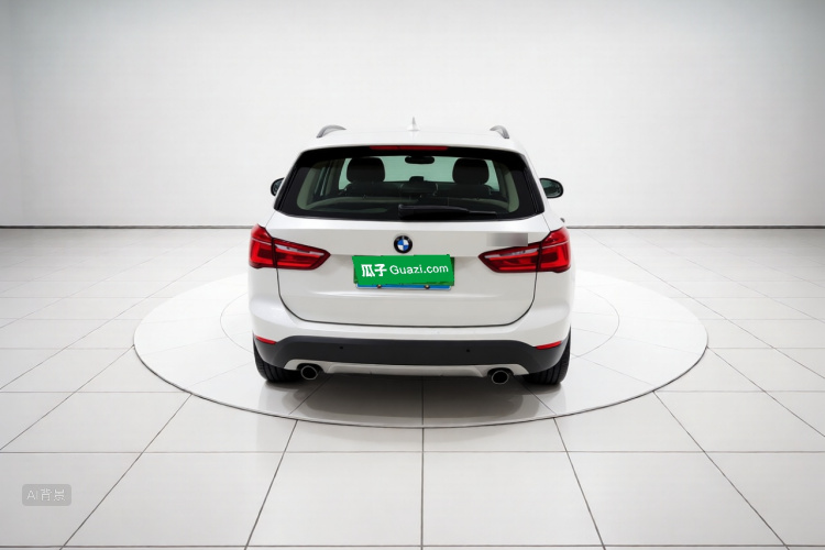 BMW X1 2019 car image #6