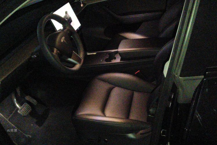 Tesla Model Y 2022 #17 Tesla Model Y 2022 car image #17