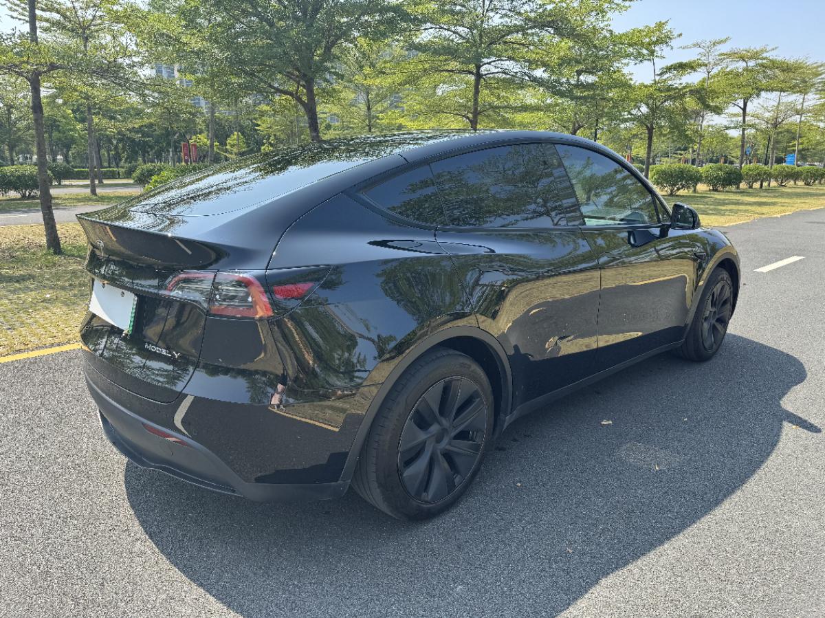 Tesla Model Y 2024 #9 Tesla Model Y 2024 car image #9