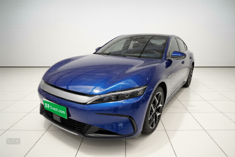 BYD Han 2022 car image #2