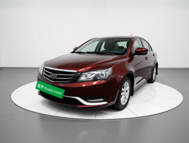 GEELY Emgrand 2016 GEELY Emgrand 2016 car image