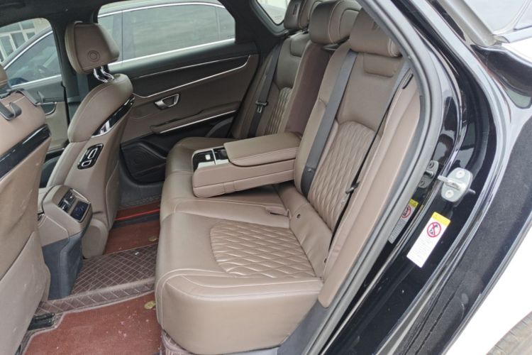 BYD Han 2020 car image #17