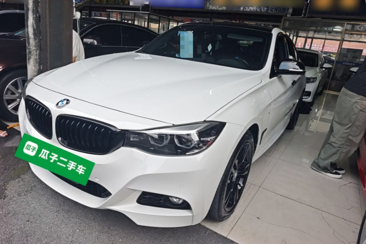BMW 3 Series GT 2019 #2 BMW 3 Series GT 2019 immagine di auto #2