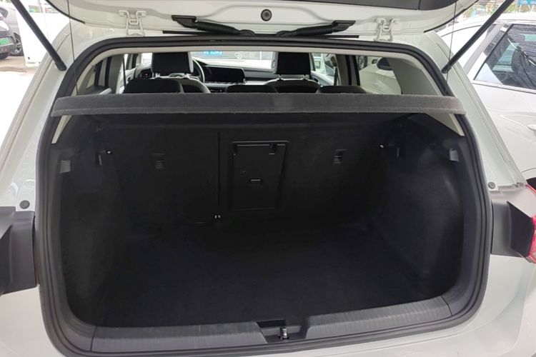 Volkswagen Golf 2021 car image #19