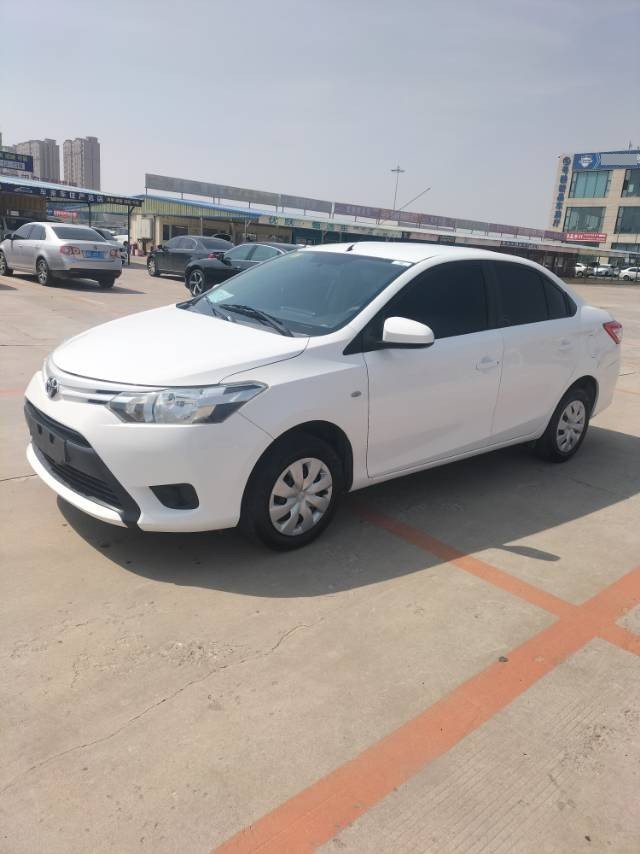 Toyota Vios 2014 car image 