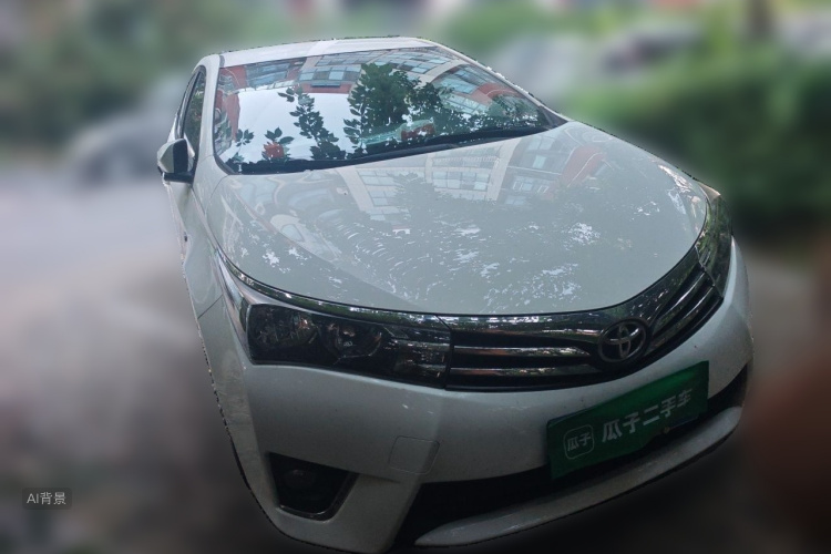 Toyota Corolla 2019 #4 Toyota Corolla 2019 car image #4