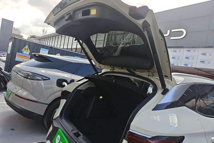 BYD Yuan Plus 2025 car image #21