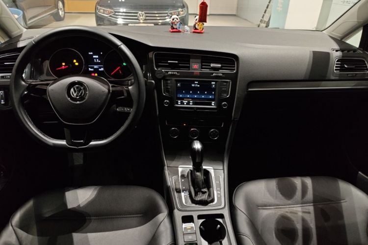 Volkswagen Golf 2017 car image #11