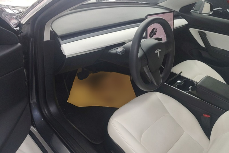 Tesla Model 3 2020 #16 Tesla Model 3 2020 car image #16