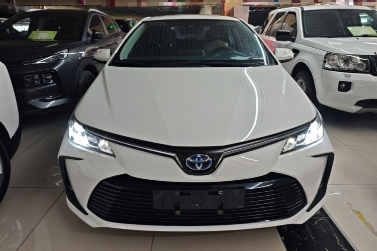 Toyota Corolla 2022 #3 Toyota Corolla 2022 car image #3