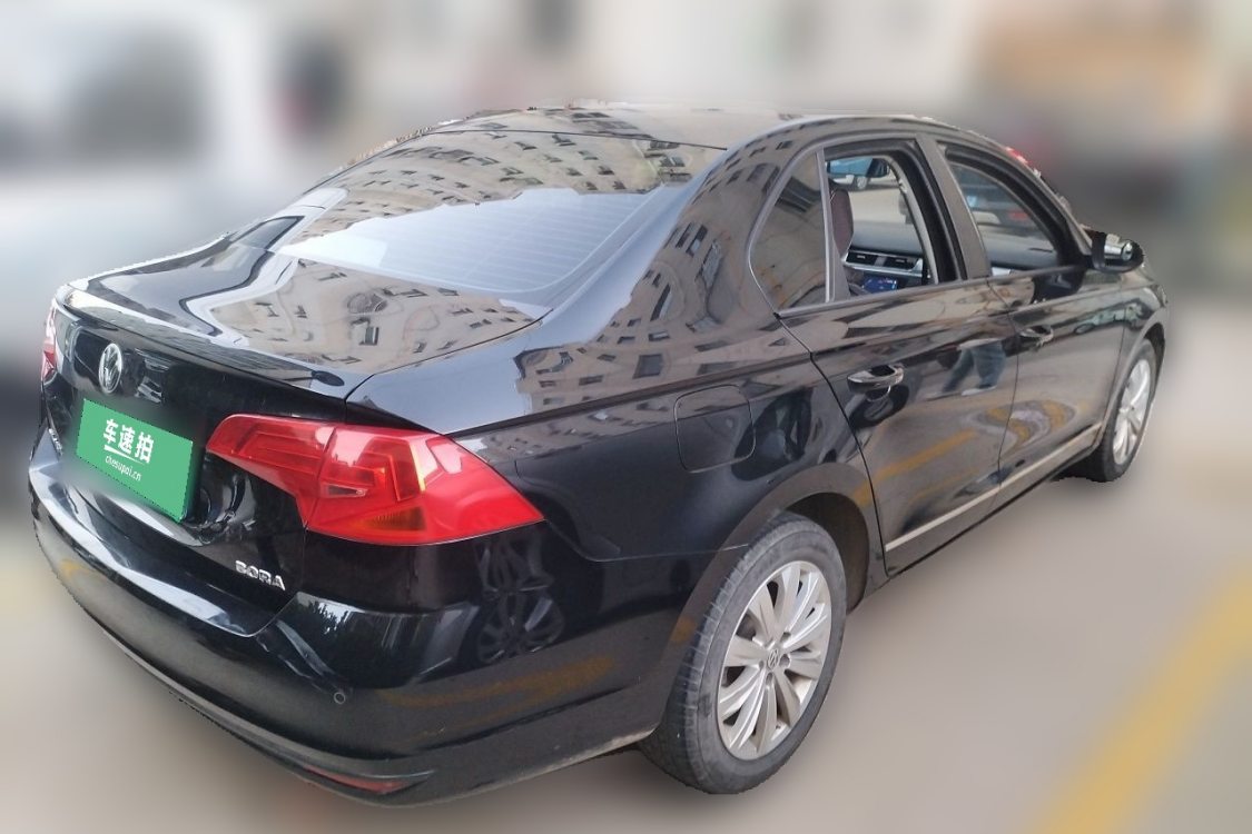 Volkswagen Bora 2019 #4 Volkswagen Bora 2019 immagine di auto #4